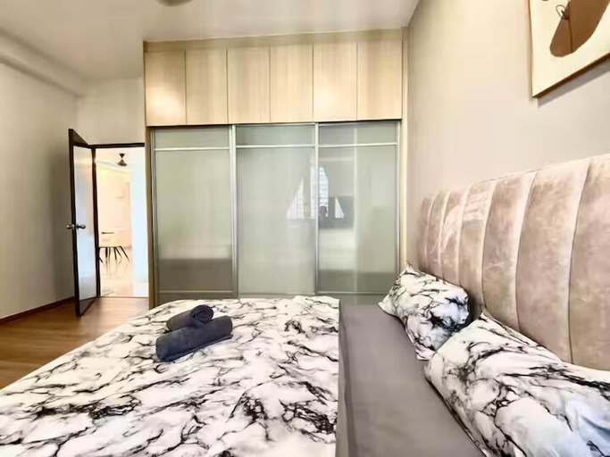 Bedroom 2, Rooftop Pool Jalan Landmark Apartments, Hulu Langat