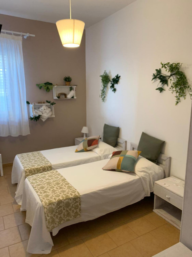Bedroom 2, Paradiso della Zagara, Catania