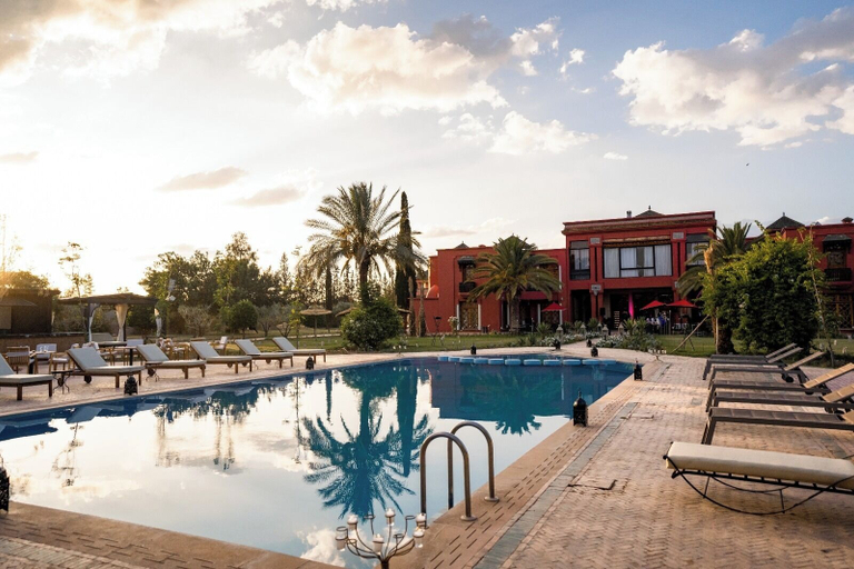 Sport & Beauty 3, Nomadz Palace, Marrakech
