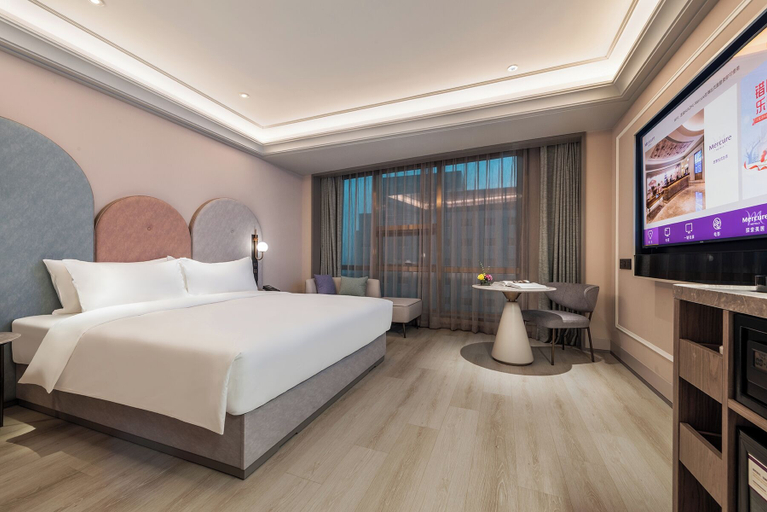 Bedroom 2, Mercure Ningbo Yinzhou, Ningbo
