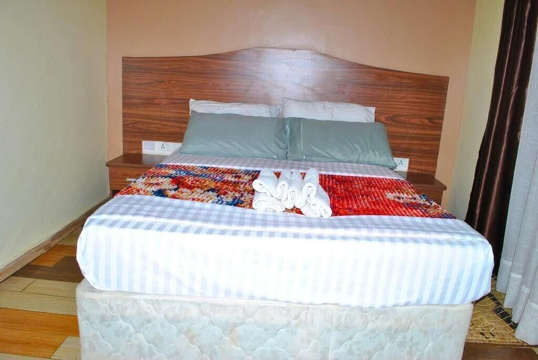 Bedroom, SILVER UMUBANO LIGHT RESIDENCE, Gasabo