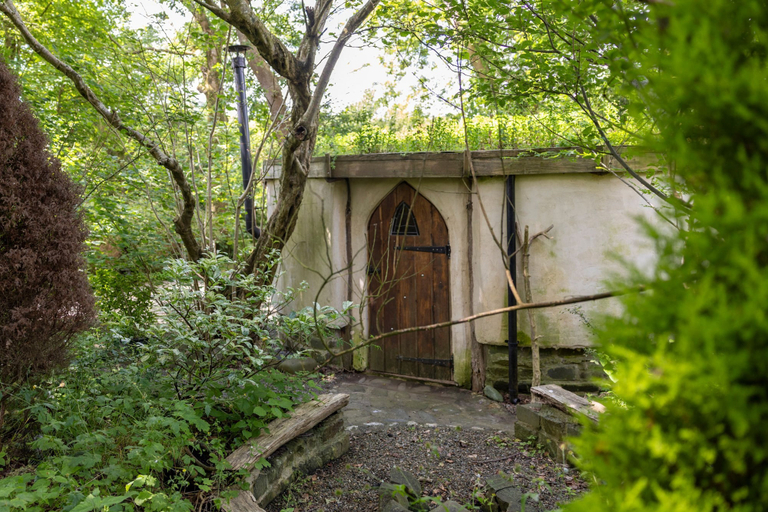 Room 3, Cowslip at Gorslwyd - Sound Retreat, Ceredigion