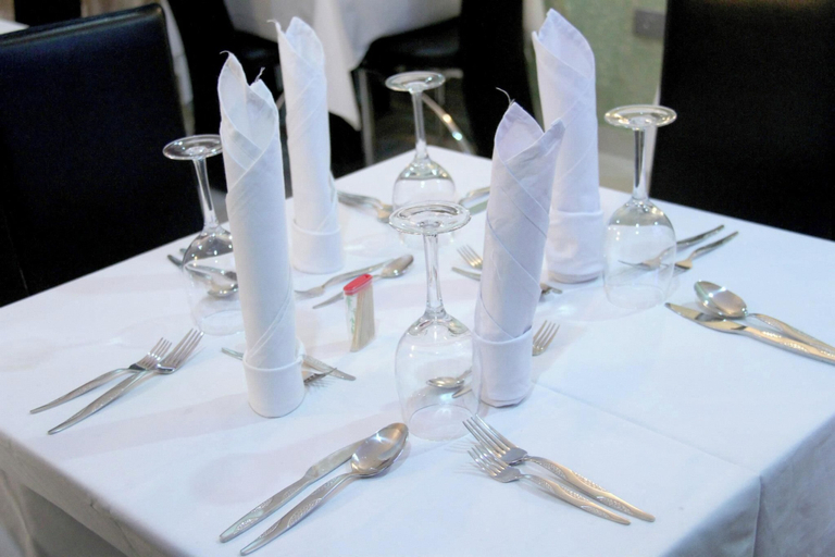 Food & Drinks 3, QUEENS GATE HOTEL, Port Harcourt