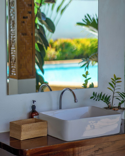 Bathroom 4, Yellow Mango Resort Bohol, Panglao