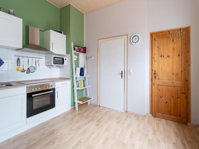 Others 2, Quiet Garden Apartment, Harz