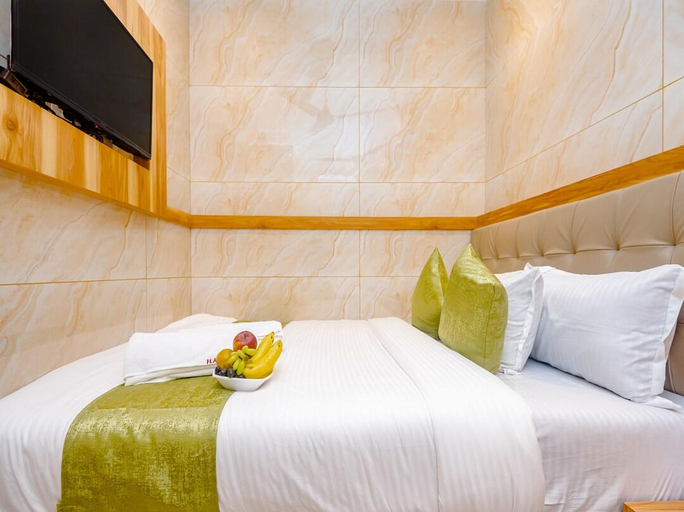Bedroom 3, Hotel Al Fatah, Mumbai City