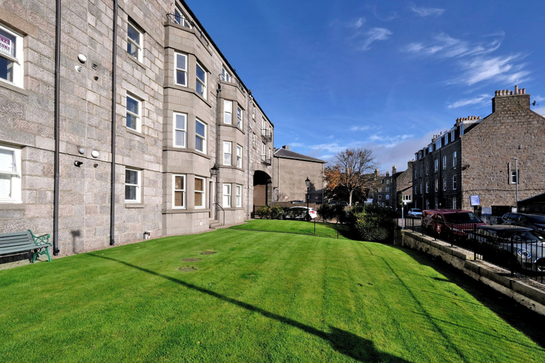 Others 3, Orange Apartments - Belgrave Mansions, Aberdeen
