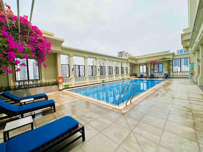 Sport & Beauty 5, Bình Thạnh Apartments, Ho Chi Minh City