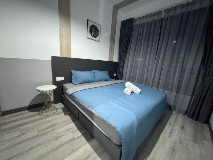 Bedroom 4, Parkview Botanical Suites, Kuala Lumpur