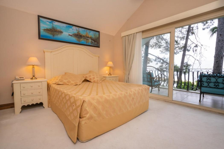 Bedroom 3, グランド ヤズチェ マルマリス パレス - オール インクルーシブ, Marmaris