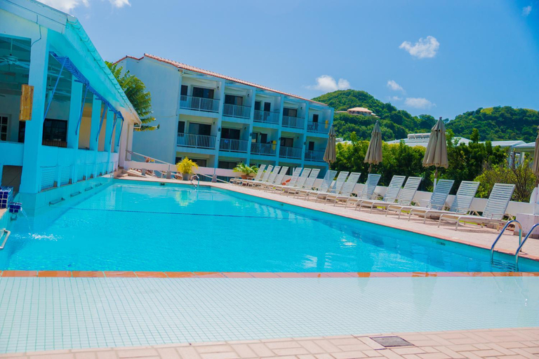 Food & Drinks 5, Allamanda Beach Resort