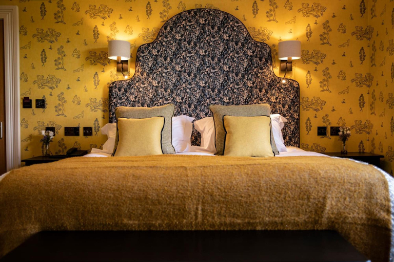 Bedroom 4, South Causey Inn, Durham