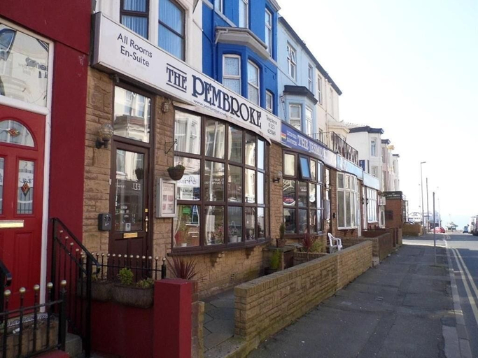 Exterior & Views 2, PEMBROKE HOTEL, Blackpool