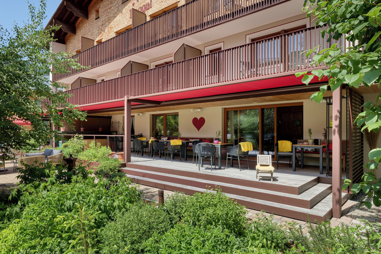 Exterior & Views 2, Hotel Appartement Roggal, Bludenz