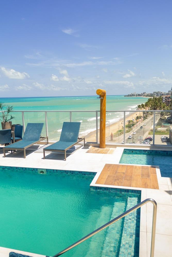 Sport & Beauty 2, Hotel Agua de Coco, Maceió (capital)