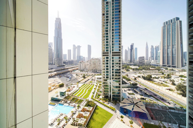 Others 5, PVH - Modern Edgy 1BR - Downtown Views, Dubai