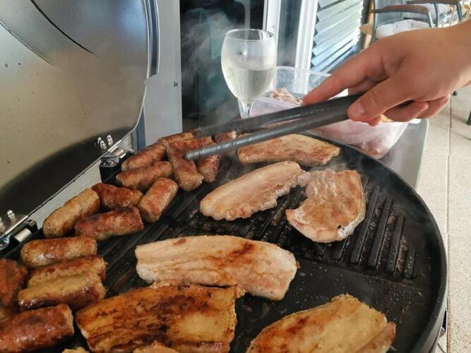 Food & Drinks 4, Dalmatino Pleasure Mobile Home - Two Bedroom Mobile Home with Terrace, Privlaka