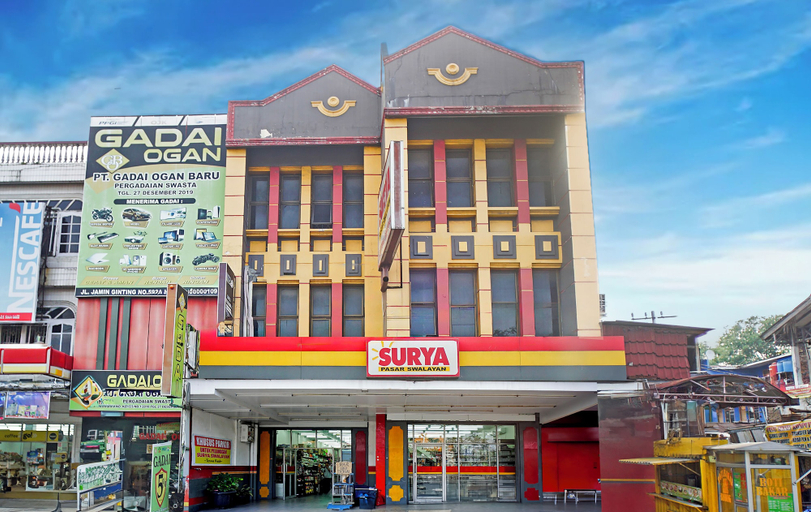 Exterior & Views