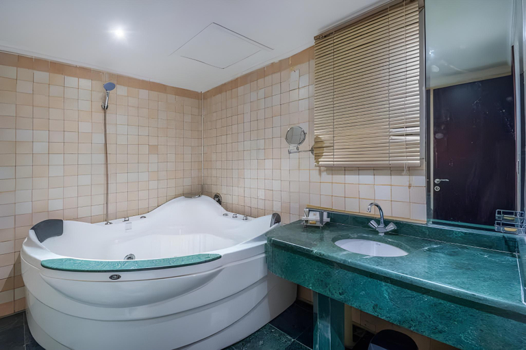 Bathroom 5, Al Muhaidb Residence Al Malaz 4 - Economic, Riyadh