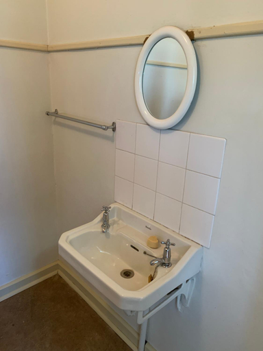 Bathroom 4, Hotel De Rust, Eden