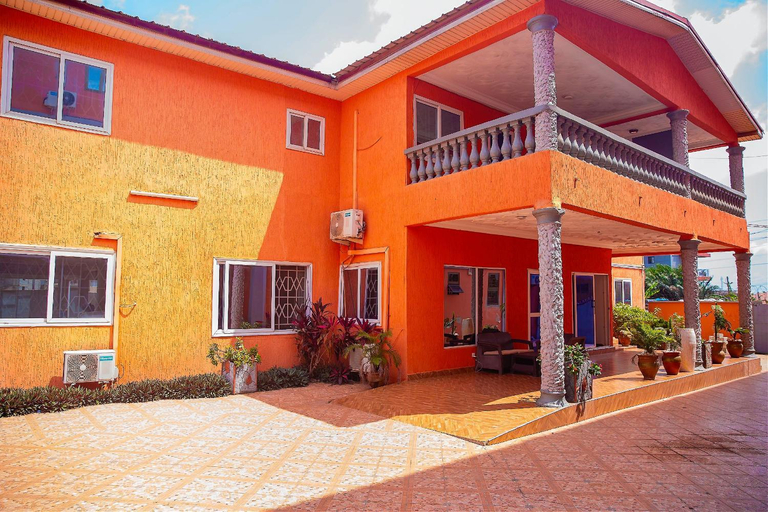 Exterior view 2, VIST Apartments Ghana, Tema