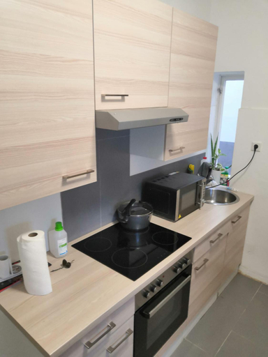 Kitchen 3, Haus Prante Ferienwohnungen, Hameln-Pyrmont
