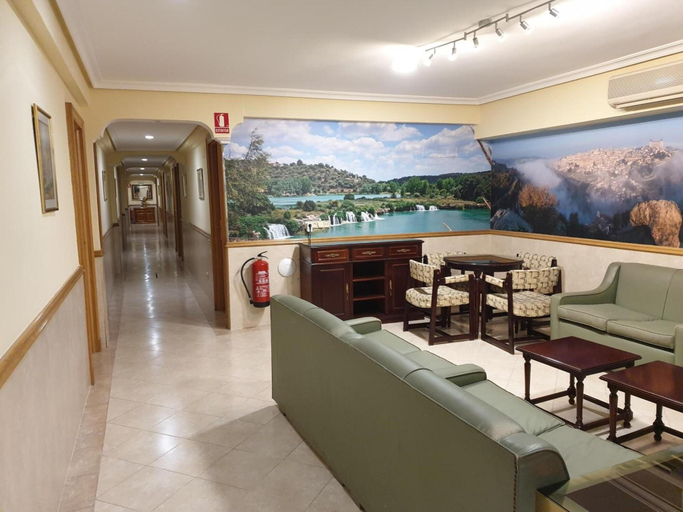 Public Area 3, Hostal Los Gavilanes 2, Toledo