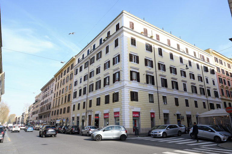 Exterior & Views 2, Magnoliahome Suites at the Vatican, Roma