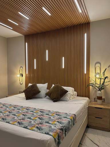Bedroom 3, Hotel Bali At Poblado, Medellín