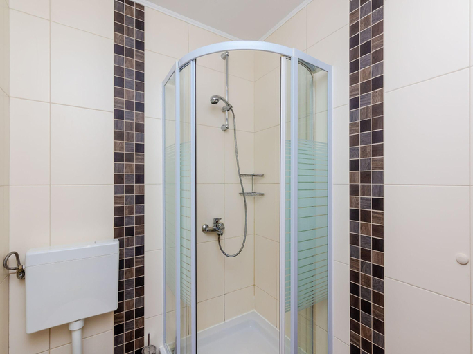 Bathroom 4, Villa Oasis Cypress - Three Bedroom Villa with Terrace and Swimming Pool, Konavle