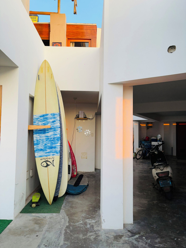 Exterior & Views 2, El Templo Surf House, Lima