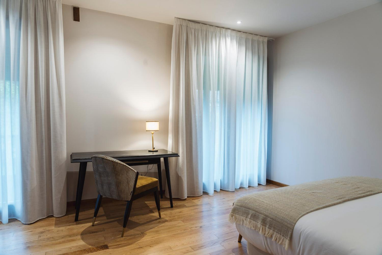 Bedroom 3, Hotel Palacio de Arriba, Asturias