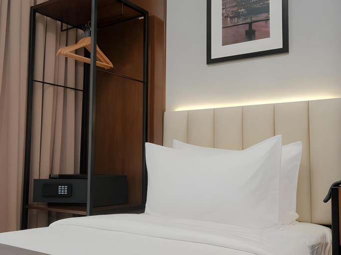 Bedroom 3, Amber Hotel - Cebu, Cebu City