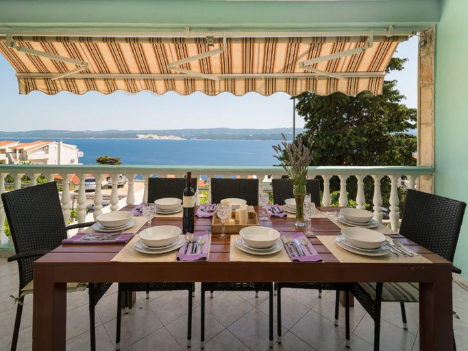 Others 3, Apartments Tomas - Four Bedroom Apartment with BalconyA4, Omiš