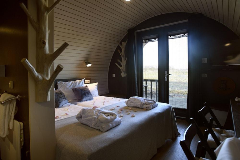Bedroom 3, Hotel Landgoed de Holtweijde, Dinkelland