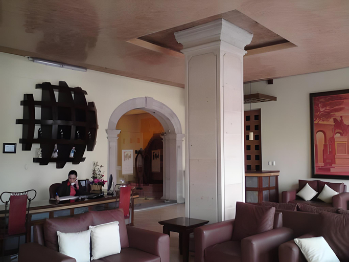 Public Area 3, Casa Del Virrey Hotel and Suites, Morelia