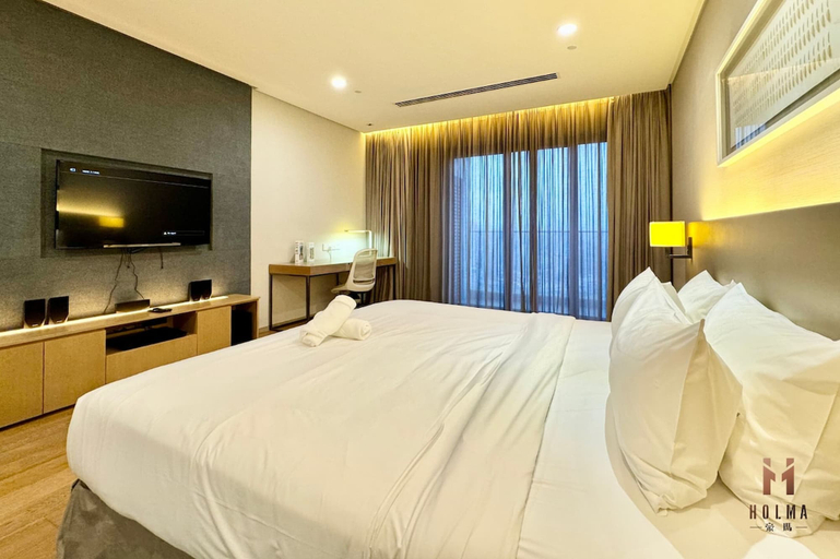 Bedroom 2, 189 Suites by the river Klang, Kuala Lumpur