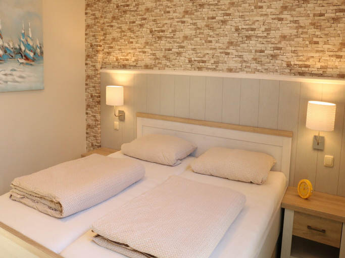 Bedroom 2, Ferienwohnung auf Insel Poel, Nordwestmecklenburg