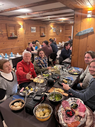 Food & Drinks 3, Chalet Du Crey, Savoie