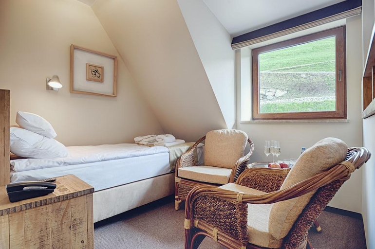 Bedroom 3, Hotel Zywiecki Natura & Spa, Żywiec
