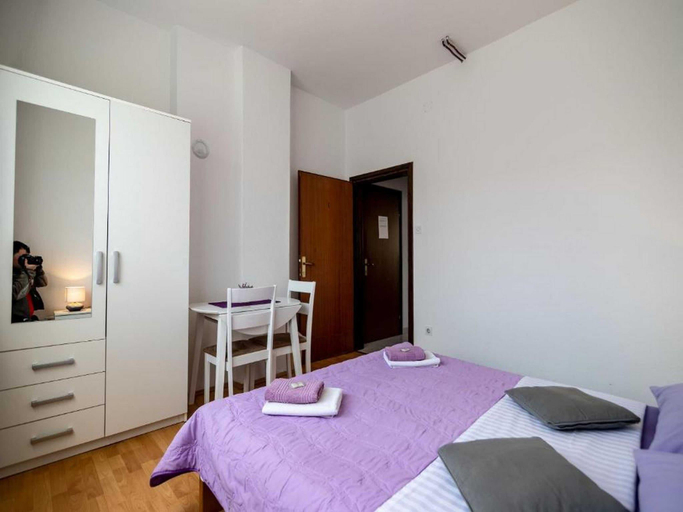Bedroom 2, Apartments  Rooms Rendulic - Two bedroom Suite with shared Terrace, Rakovica