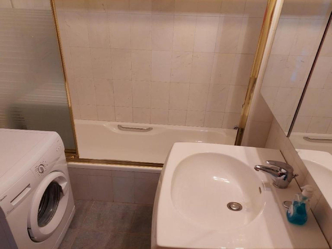 Bathroom 3, Apartments Kozino - Three Bedroom Apartment, Zadar