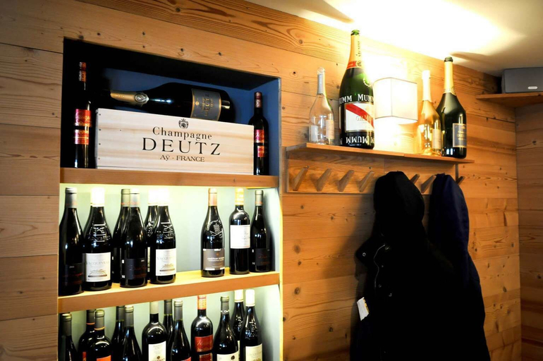 Food & Drinks 5, Chalet Hôtel Régina, Haute-Savoie