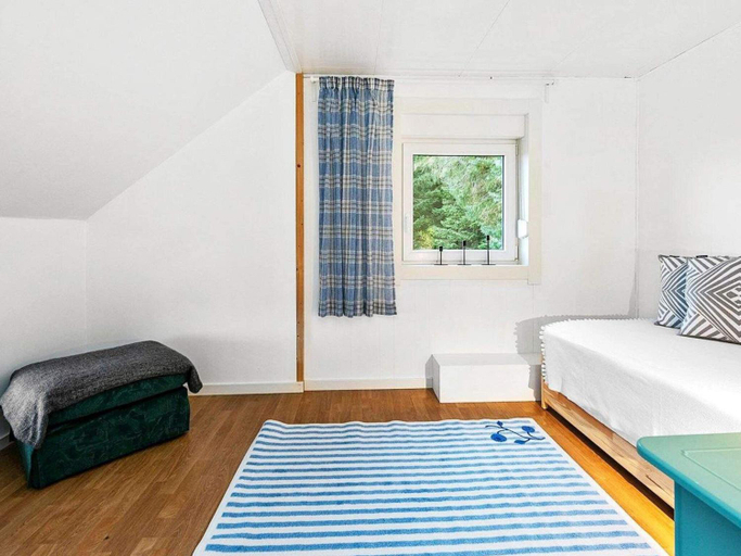 Bedroom, person holiday home in MIDSUND-By Traum, Midsund