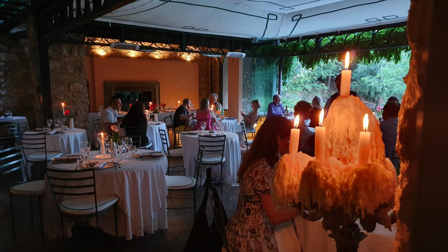 Food & Drinks 5, Relais du Silence Relais I Due Roccoli, Brescia