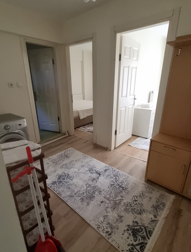 Bedroom 4, KERİMBEY APART, Gemlik