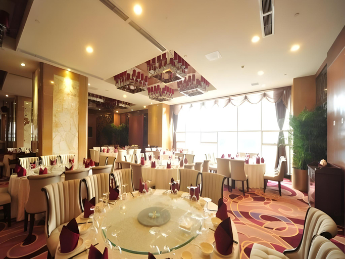 Food & Drinks 4, Ramada by Wyndham Chengdu North, Chengdu