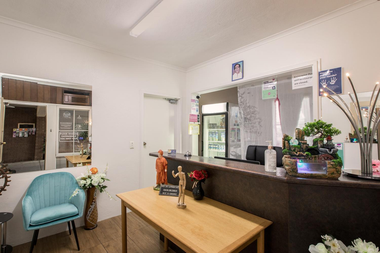 Public Area 3, Australia Park Motel, Albury