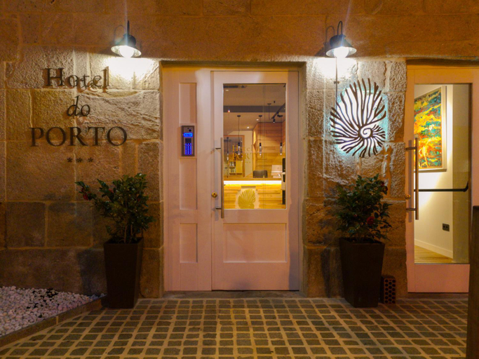 Others 2, Hotel do Porto, A Coruña