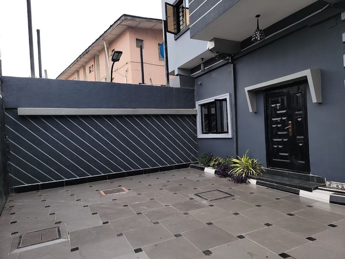 Exterior & Views 5, House 44, Ikeja